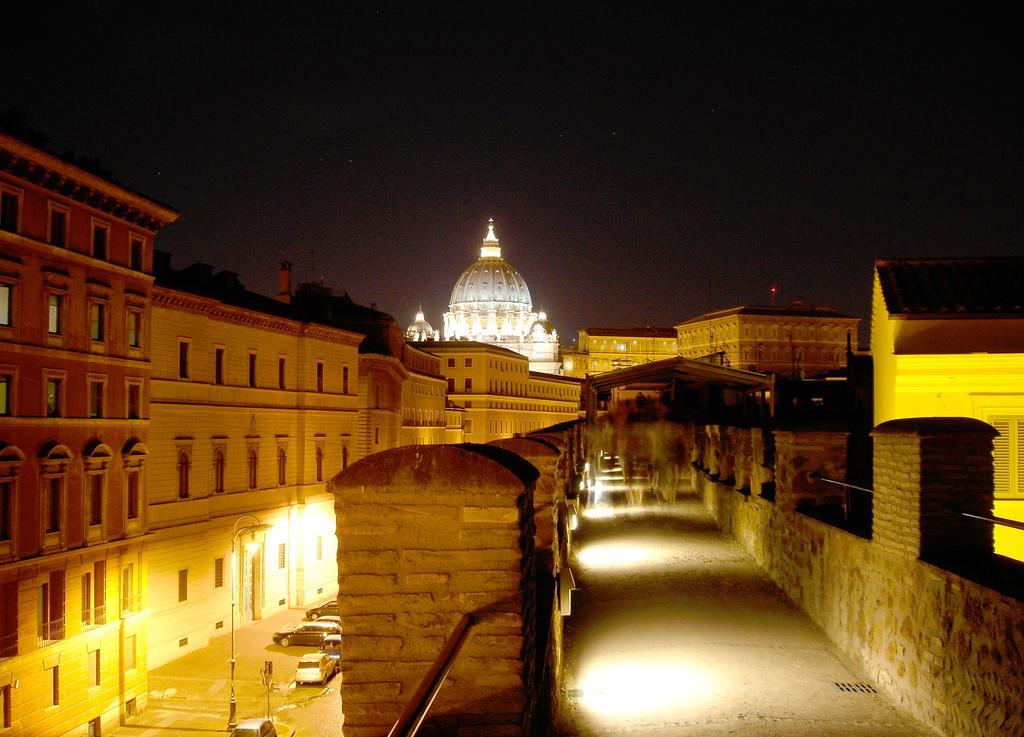 Saint Peter Apartment Il Passetto ローマ エクステリア 写真